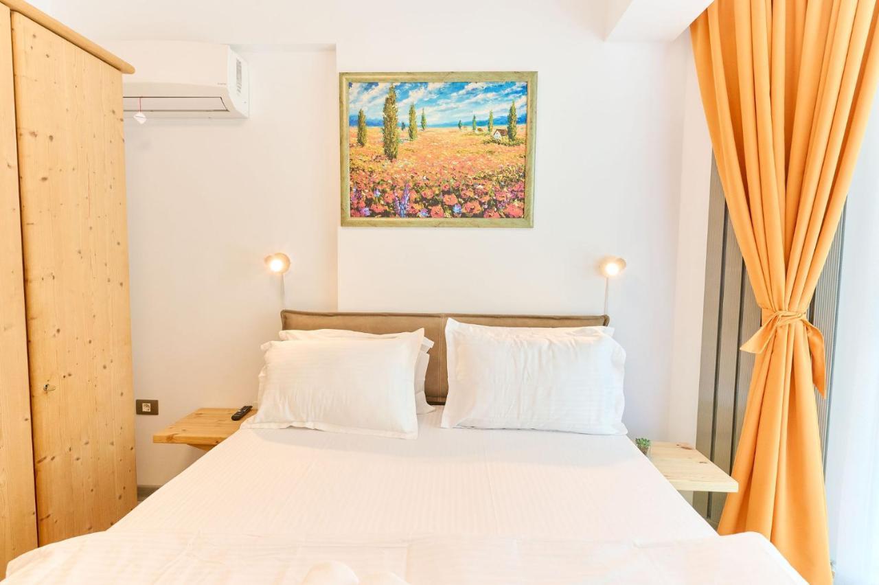 Blacksearama Apartment- Spa, Pools And Parking Mamaia Esterno foto