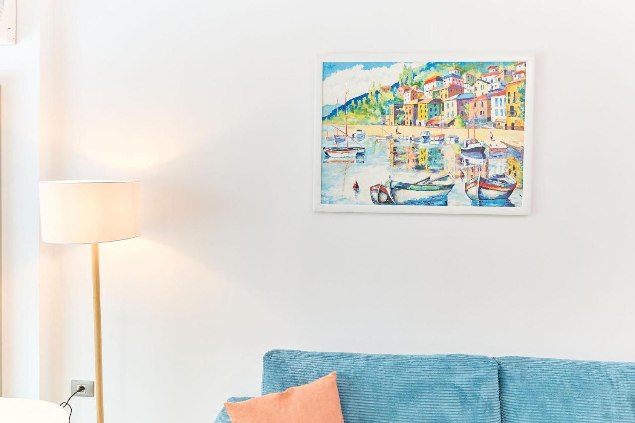 Blacksearama Apartment- Spa, Pools And Parking Mamaia Esterno foto